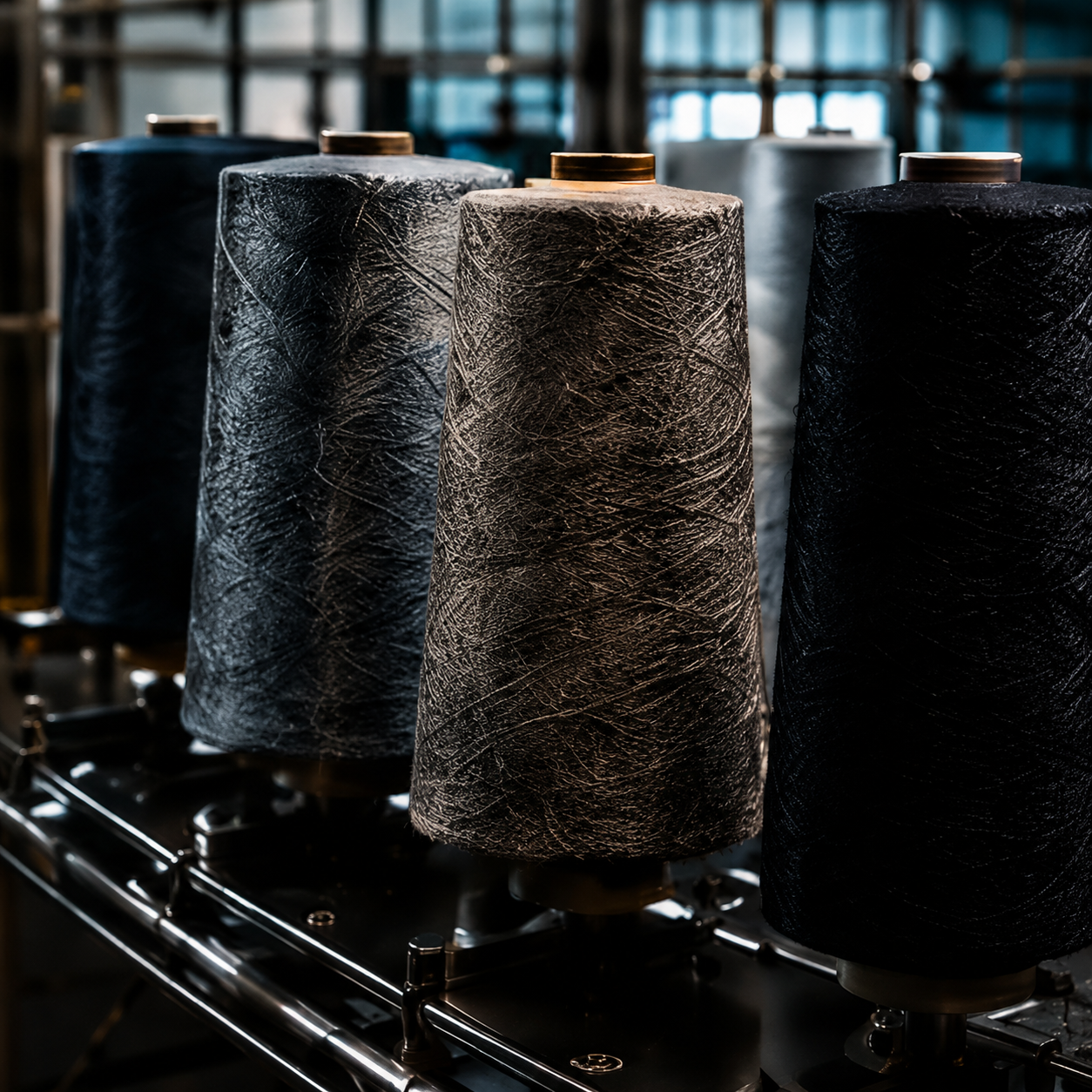 Textile processing equipment